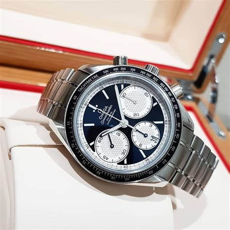 omega speedmaster racing reverse panda|speedmaster reverse panda review.